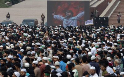 The Uprisings in Bangladesh Will Not Be Stopped