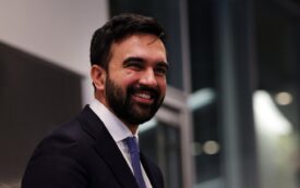 Zohran Mamdani on FDR, LaGuardia—and Trump