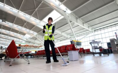 Heathrow Cleaners Deserve More Than the Bare Minimum