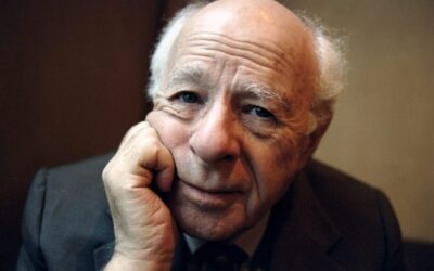 Norman Podhoretz Always Stood Out