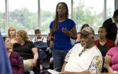 A Lottocratic Political System Would Empower Ordinary People