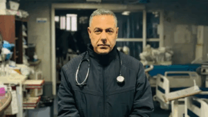 An imprisoned doctor, a wounded humanity: an urgent call for the release of Dr. Hussam Abu Safiya