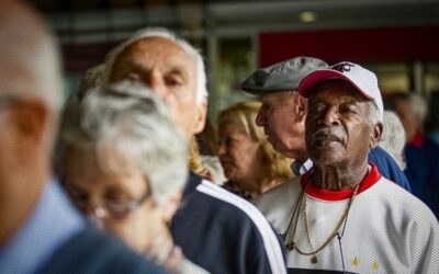 Brasil, lar dos idosos precarizados?