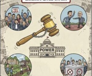 Politics Should Have Retirement, Like All Other Professions