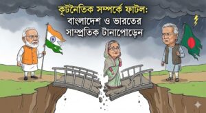 Unprecedented Decline in Bangladesh-India Diplomatic Ties