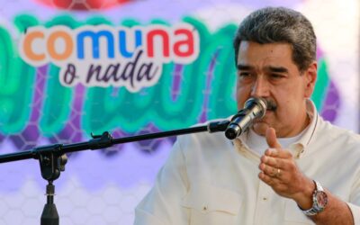 Venezuela |  Nicolás Maduro reveló detalles de la conversación telefónica «respetuosa y cordial» que mantuvo con Donald Trump 