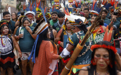 En COP30 fracasa la misión indígena: reconciliar humanidad y naturaleza – Por Mario Osava