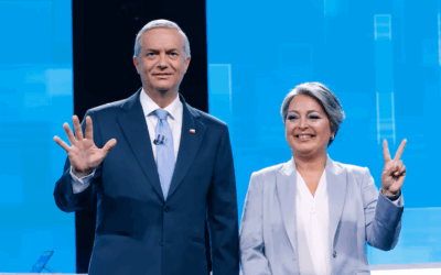 Chile | Los candidatos presidenciales Kast y Jara participaron del último debate electoral