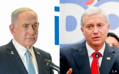 Netanyahu felicitó a José Antonio Kast por ganar las elecciones «Israel espera trabajar estrechamente con usted»