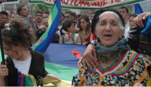 Kabylia: Towards Autonomy While Preserving National Unity