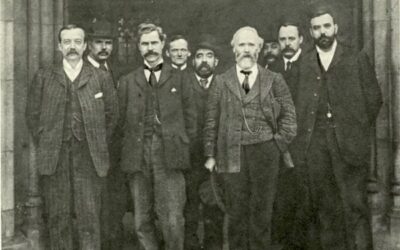 How Engels saw a new working-class political party in the 1890s