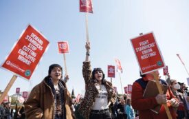 Organized Labor at a Crossroads