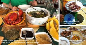 Sorry Lobster, You Happen to Be on the Luxe Menu