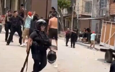 Navidad Trágica en Villa Lugano: la pobreza y el gatillo fácil como política de Estado – Por Emilia Trabucco