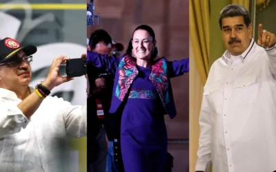 Despliegue aeronaval del Comando Sur llegó para quedarse