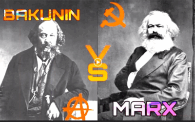 The Great Revolutionary Divide