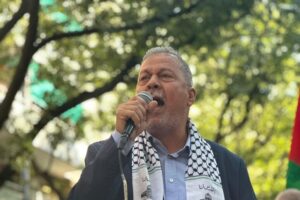 CRED: “Serious concerns about the precautionary measures issued against Mohammed Hannoun and other activists.”