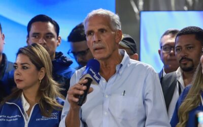 Presidenta de Honduras denuncia adulteración de resultado electoral