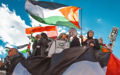 Pundits blame Sydney slaughter on protest slogan