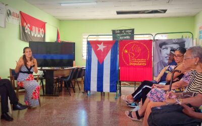 The Martin Luther King Center in Cuba: Immersed in the World and the Revolution