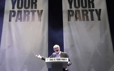 Strengths and weaknesses on display at Your Party’s founding conference