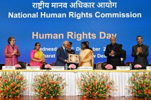 Universal Human Rights Form Bedrock of a Just, Equitable and Compassionate Society: President Murmu