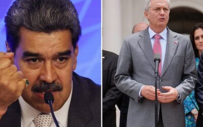 Nicolás Maduro anunció medidas para venezolanos en Chile, tras las políticas migratorias del presidente electo José Antonio Kast