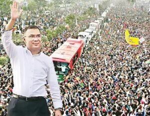 Tarique Rahman Returns Home: Firm Determination to Build a United Nation