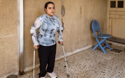 The Poisoned Lives That US Bombs Leave Behind