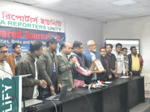 Shafiqul Alam: Fake Images and Deepfakes are Major Challenges for Journalism