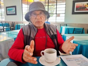 Germán Altamirano: “Humanism Must Reach the Government”