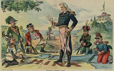 Ending China’s Humiliation?