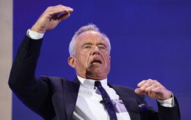 RFK Jr. Is a Public Health Disaster