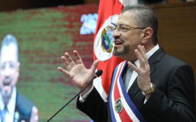 El Congreso rechaza por segunda vez levantar la inmunidad a Rodrigo Chaves