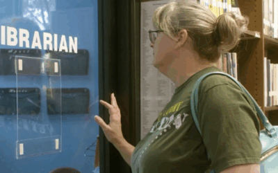 EUA: Censura e guerra cultural nas bibliotecas