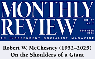 Notes from the Editors – December 2025 (Volume 77, Number 7)