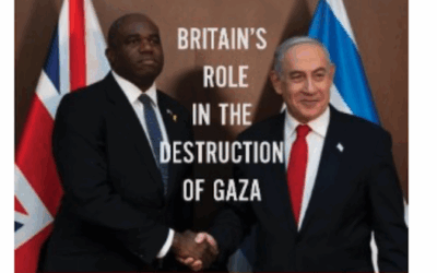 Complicit: Britain’s role in the destruction of Gaza – book review