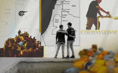 Water colonialism: How ‘Israel’ weaponizes the lifeblood of the Levant