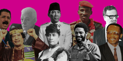 When these leaders asserted their country’s sovereignty, the U.S. overthrew them