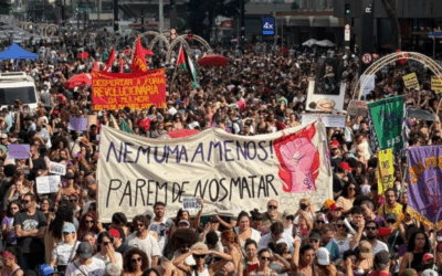 Mulheres vivas: a luta depois dos atos antifeminicídio
