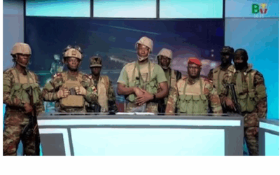 Foreign troops restore France-backed Talon regime in Benin following coup attempt