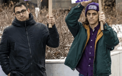 In Jersey City, Socialists Beat the Democratic Machine