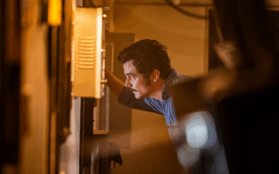 O Agente Secreto: Nadando em um mar de tubarões