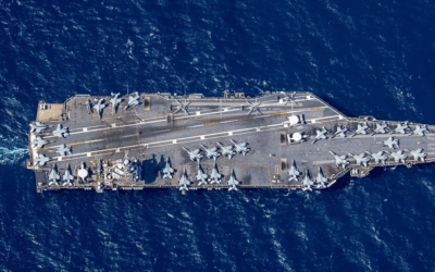 Por que os navios dos EUA estão na Venezuela