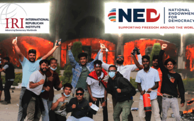 U.S. regime change front funded Nepalese youth revolutionaries, leaks reveal