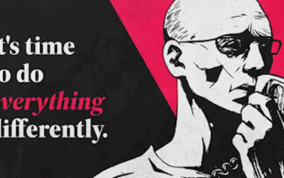 Yves Engler: from a campaign for leadership of the Canadian NDP to a protest campaign