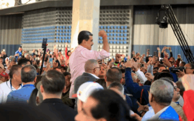 President Maduro: A democratization process of the Labor Movement like this has never been seen