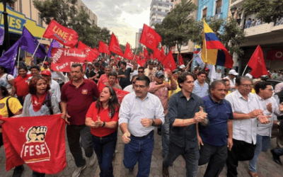 Ecuador just dealt a blow to U.S. militarism in Latin America