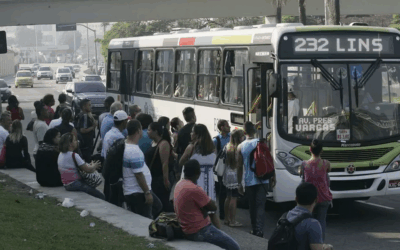 Massacre no Rio: Quando a cidade não circula