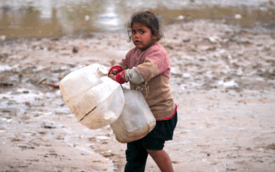 Infant freezes to death in Gaza, fifth child to die in days amid Israeli aid restrictions